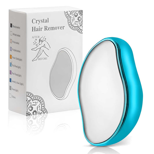 Painless Crystal Hair Remover
