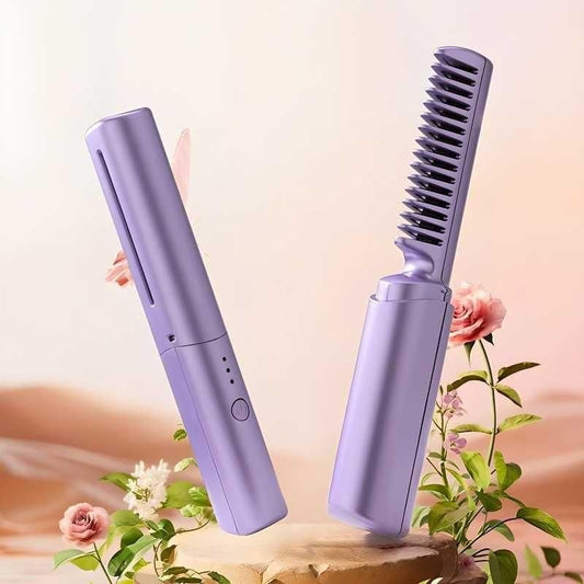 Portable Hair Straightener